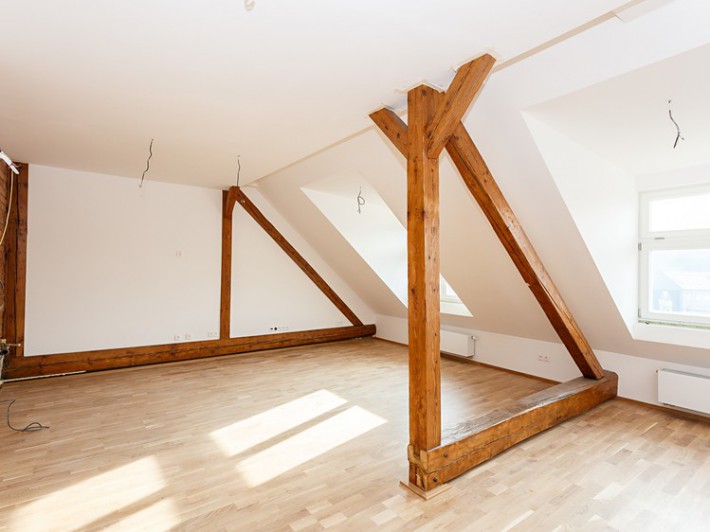 Квартира, 3 + kk, 100 м2, Прага 2 - Винограды фото 7